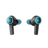 Bang & Olufsen Beoplay EX - Draadloze Bluetooth Oordopjes met Microfoon, Active Noise Cancellation en USB-C Charger, Waterdichte In-Ear Hoofdtelefoon, tot 20 uur afspeeltijd, Anthracite Oxygen