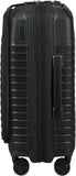 SAMSONITE Intuo Spinner S, uitbreidbare handbagage, zwart, Spinner S (55 cm - 48 L), handbagage