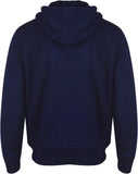 Ralph Lauren Heren hoodie/capuchonjas - wijnrood