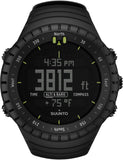 Suunto Core Outdoor-horloge met hoogtemeter, barometer en kompas