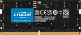 Crucial RAM 16GB DDR5 4800MHz Laptop Geheugen CT16G48C40S5