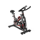 AQQWWER hometrainer Adult Spinning Bike Ultra-quiet Home Indoor Exercise Bike Bicycle Sports Equipment