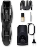 Panasonic ER-GB43-K503 ER-GB43 Baardtrimmer, Inclusief Laadstation, 1 stuk (pak van 1)Zwart
