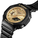 Casio G-shock Ga-2100gb-1aer Watch One Size