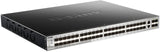 D-Link 54-P.FIBER GIGABIT STACK SWITC