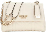 GUESS Assia Convertible Crossbody Flap Crossbody, Crossbody Flap