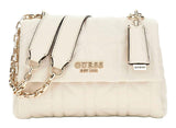 GUESS Assia Convertible Crossbody Flap Crossbody, Crossbody Flap