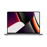 Apple 2021 MacBook Pro (16-inch, Apple M1 Pro?chip met 10?core CPU en 16?core GPU, 16 GB RAM, 512 GB SSD) - spacegrijs