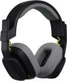 ASTRO A10 Gaming Headset Gen 2 Bedraad, Over-ear gaming hoofdtelefoon met flip-to-mute microfoon, Lichtgewicht, 32 mm drivers, Voor Xbox Series X|S, Xbox One, Nintendo Switch, PC - Zwart