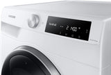 Samsung WW10T654ALE/S2 Wasmachine, 10 kg, 1400 rpm, Ecobubble, AddWash, WiFi-SmartControl, hygiënestoomprogramma, wit