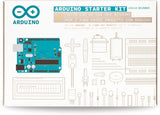 Officiële Arduino K010007 Starter Kit voor beginners Projectieboek in het Italiaans.