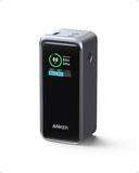 Anker Prime Powerbank, 20.000 mAh externe accu met 200 W vermogen, digitaal display, 2 x USB-C en 1 x USB-A-poort, compatibel met iPhone 14/13-serie, Samsung, MacBook, Dell, en meer