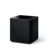 KEF Kube 10 MIE-subwoofer, Black | Klasse D-versterker van 300 W RMS | 10-inch basdriver | iBX Intelligent Bass Extension | RCA phono | Muziek | Thuisbioscoop | Games