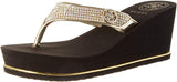 GUESS Sarraly Teenslippers voor dames