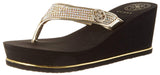 GUESS dames SarralyTeenslipper