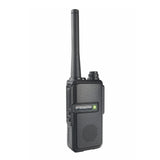 Albrecht Tectalk Worker 3, 2-delige kofferset, 29825, PMR446-radio's, robuuste walkietalkies voor bouwplaats, veiligheid, werking, outdoor, incl. accessoires