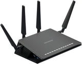 Netgear AC2600 VDSL/ADSL ModemRtr 802.11ac dual band, D7800-100PES