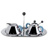 Michael Graves Small Tray Suiker en Cream Caddy door Alessi