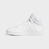 adidas dames Hoops 3.0 MidSneaker