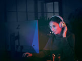 BANG & OLUFSEN Beoplay Portal - Comfortabele Wireless Noise Cancelling gamehoofdtelefoon voor Xbox Series XS, Xbox One,Eén maat, Grijze mist