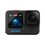 GoPro HERO12 Black - Waterdichte actiecamera met 5.3K60 Ultra HD-video, 27MP foto's, HDR, 1/1.9" beeldsensor, live streaming, webcam, stabilisatie