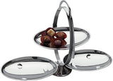 Alessi Anna Gong Vouwen Dessert Stand door Alessi