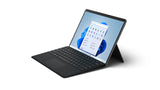 Microsoft Surface Pro 8 256 GB 33 cm (13") 11th gen Intel® Core i5 8 GB Wi-Fi 6 (802.11ax) Graphite