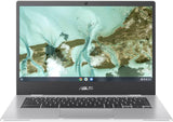 ASUS Chromebook 14 CX1400CMA Chromebook Full HD (Intel Celeron N4020, 4 GB RAM, 64 GB eMMC, Google Chrome)