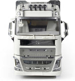 TAMIYA 56360-1:14 RC Volvo FH16 houten transporter, RC vrachtwagen, afstandsbediening vrachtwagen, modelbouw, schaal 1:14, kit, vrachtwagen, hobby, knutselen, model, montage