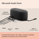 Microsoft Audio Dock