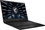 MSI Stealth GS66 12UGS-004NL | 15,6" QHD | Intel Core i7-12700H | 32GB RAM | 1 TB SSD | ‎Windows OS | QWERTY Toetsenbord