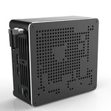 Minicomputer Windows 11 Pro Core i9 9880H 64 GB RAM 1 TB NVME SSD, 2 TB HDD/HD 2.0+ DP Dual Output/TPC/Dual Band Wi-Fi/BT 4.2 / USB3.0 / 4K desktopcomputer, ingebouwde ventilator