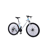 Volwassen 29-inch mountainbike, aluminium fiets met variabele snelheid, volwassen fiets, lichte fiets, geschikt voor mannen en vrouwen, studenten