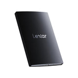 Lexar SL500 Externe SSD 1TB, USB3.2 Gen2x2 Draagbare SSD, PSSD tot 2000MB/s lezen, 1800MB/s schrijven, Externe Solid State Drive Compatibel met iPhone15-serie/Mac/PS5/XBOX/Laptop (LSL500X001T-RNBNG)