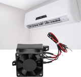 Met Ventilator 220V 300W PTC Kachel Keramische Kachel Luchtbevochtigers Elektrische Kachels Voor Airconditioners Instrumentatie Apparatuur: