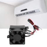 Met Ventilator 220V 300W PTC Kachel Keramische Kachel Luchtbevochtigers Elektrische Kachels Voor Airconditioners Instrumentatie Apparatuur: