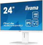 23,8" iiyama XUB2492HSU-W6 IPS 0,4ms HDMI/DP/USB spks