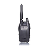 Midland G7 Pro PMR+LPD-radioapparatuur C1090.13 Robuust apparaat voor professioneel of privégebruik, met LCD-display, inclusief dubbelstandlader en riemclips, set van 2 stuks