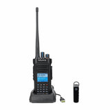 Retevis Ailunce HD2 Ham Radio, HD1, DMR Radio, draadloze 5.0, Dual Band Walkie Talkie, IP67 waterdicht, 3200mAh batterij, lange afstand amateur radio voor nood Rescue, Ham Event (1 stuks)