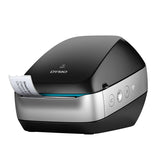 DYMO LabelWriter Wireless-labelmaker | Labelprinter met wifi-/netwerkverbinding | Zwart