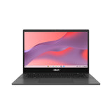 ASUS Chromebook Flip CM1 Laptop | 14" FHD IPS Touch Display | MediaTek Kompanio 510 | 8 GB RAM | 128 GB eMMC | ARM G52 MC2 | ChromeOS | QWERTZ Toetsenbord | Gravity Grey