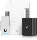 Ubiquiti G2 Starter Kit security access control system Black, Silver