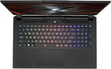 GIGABYTE Aorus 17 KE4-73EE514SH | 17" Full HD | Intel Core i7-12700H | 16GB RAM | 1TB SSD | GeForce RTX 3060 | Windows OS | QWERTY Toetsenbord