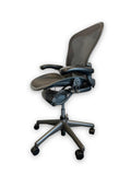 Herman Miller Aeron Full Option Met Lumbar Support