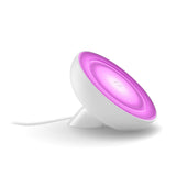 Philips Hue Bloom Tafellamp - Wit en Gekleurd Licht - Dimbaar - Verbind met Bluetooth of Bridge - Werkt met Alexa en Google Home - Bureaulamp - Wit