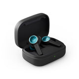 Bang & Olufsen Beoplay EX - Draadloze Bluetooth Oordopjes met Microfoon, Active Noise Cancellation en USB-C Charger, Waterdichte In-Ear Hoofdtelefoon, tot 20 uur afspeeltijd, Anthracite Oxygen