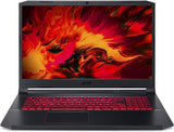 Acer Nitro 5 AN517-52-52NG Gaming-notebook, 17 inch (43,8 cm), FHD (Core i5-10300H, 8 GB RAM, SSD 512 GB, NVIDIA GeForce GTX 1650, Windows 10) oud model