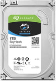 Seagate SkyHawk 1TB internal hard drive 3.5 1000 GB Serial ATA, ST1000VX005