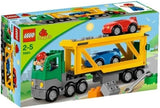 Lego 5684 - DUPLO Town 5684 Autotransporter