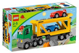 Lego 5684 - DUPLO Town 5684 Autotransporter